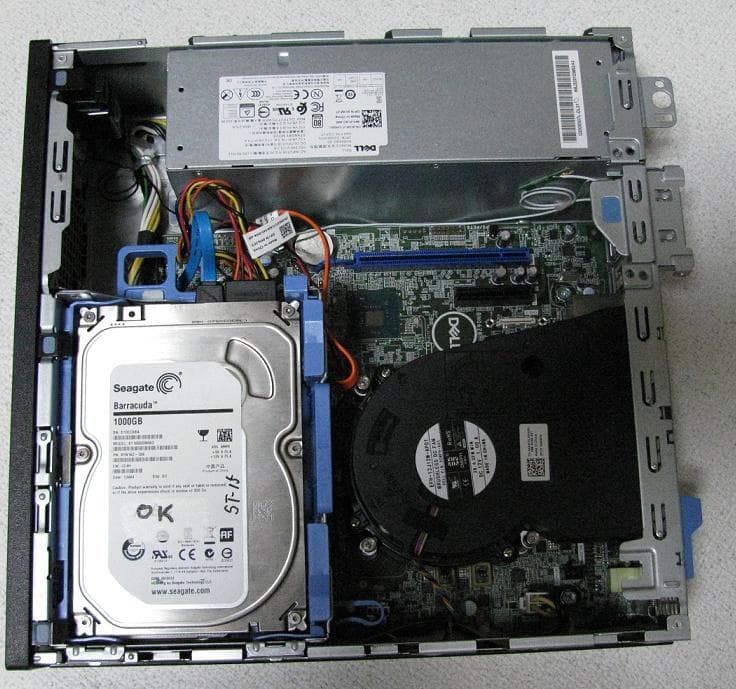 113DELL OptiPlex 5070 i5-9500 office付