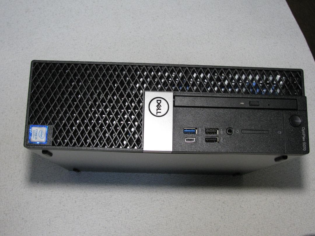 113DELL OptiPlex 5070 i5-9500 office付