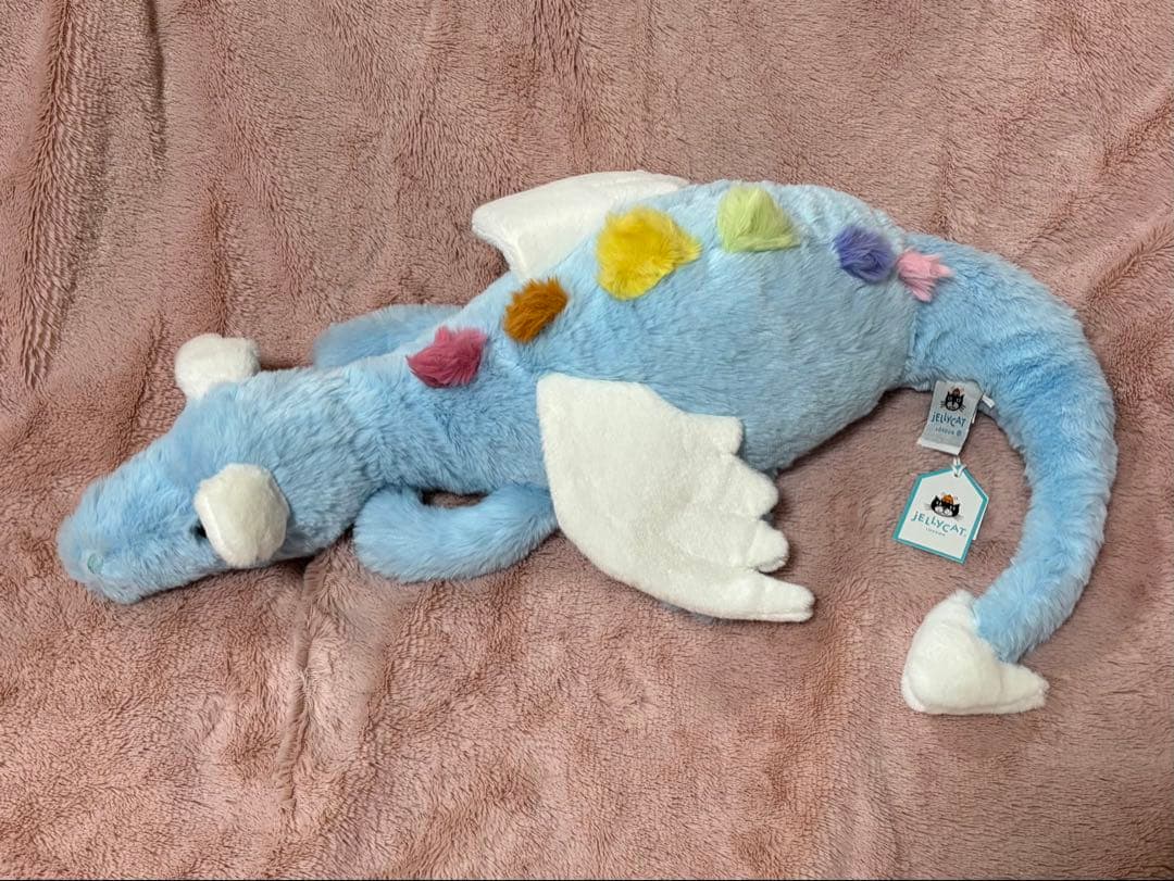 か*た様 ジェリーキャット　スカイドラゴン Sky Dragon M 50㎝サイ