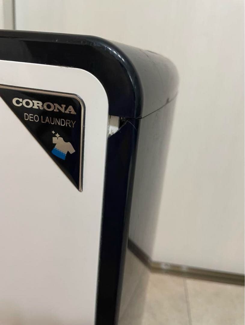 【霊感スプレー】CORONA衣類乾燥機