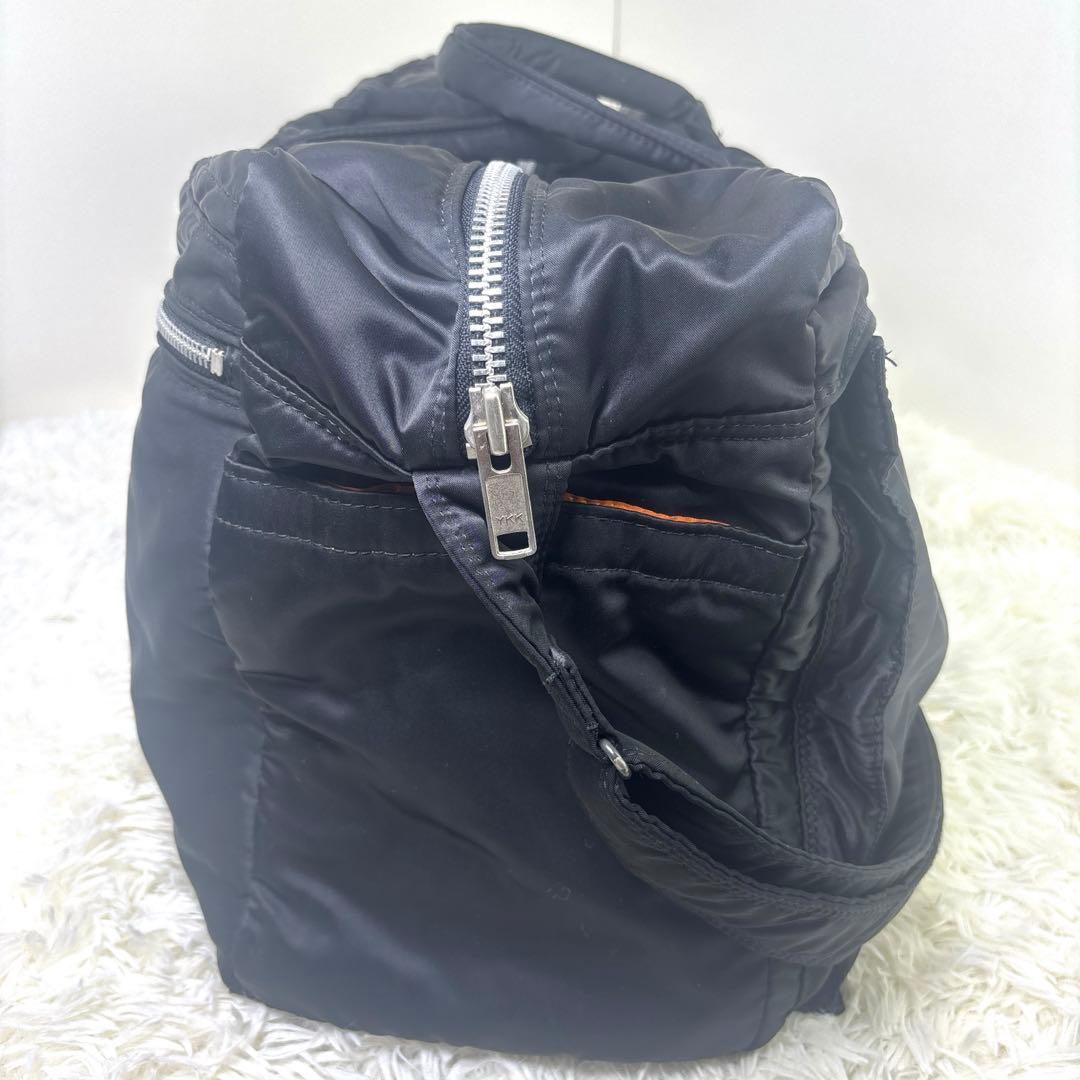 [希少.廃盤] ポーター　タンカー　ボストンバッグ XL 2way 大容量