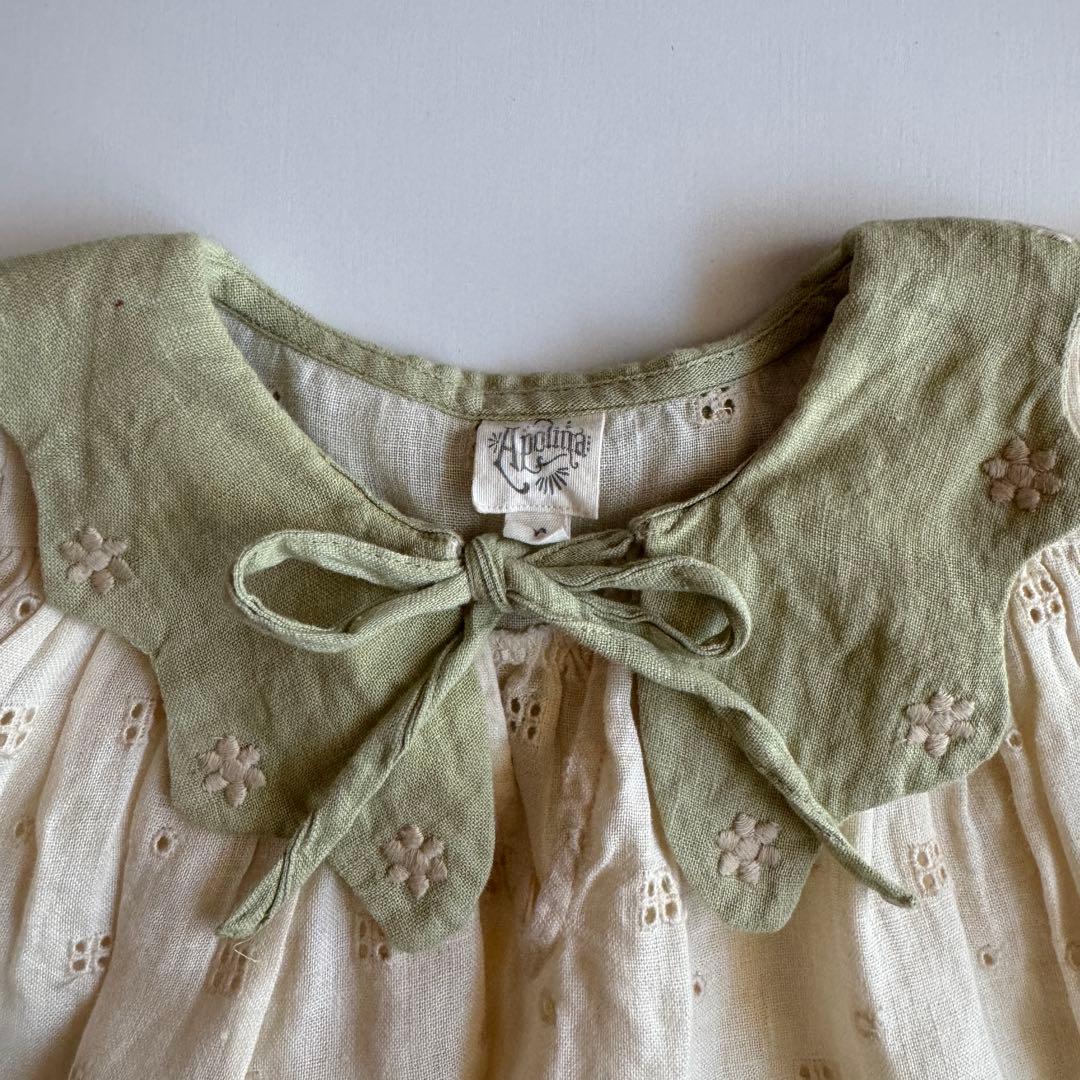 ワンピース apolina esther dress 2-3y