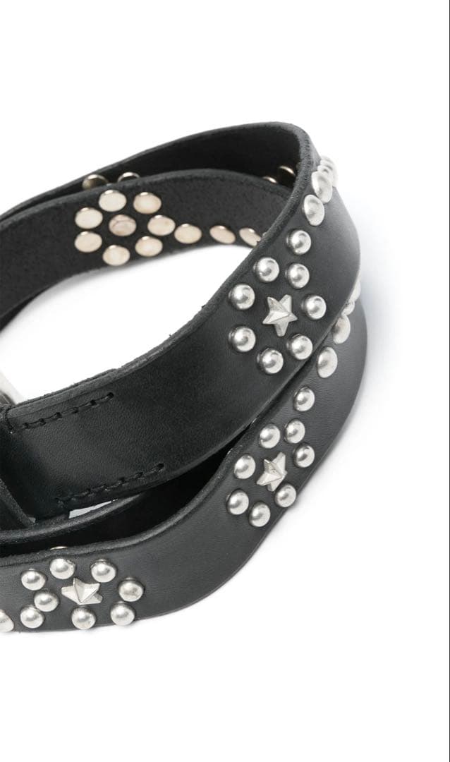 小物 our legacy star fall belt