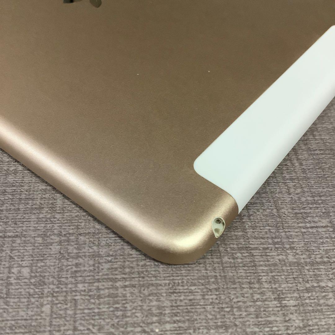 Apple iPad mini4 Cellularモデル ゴールド
