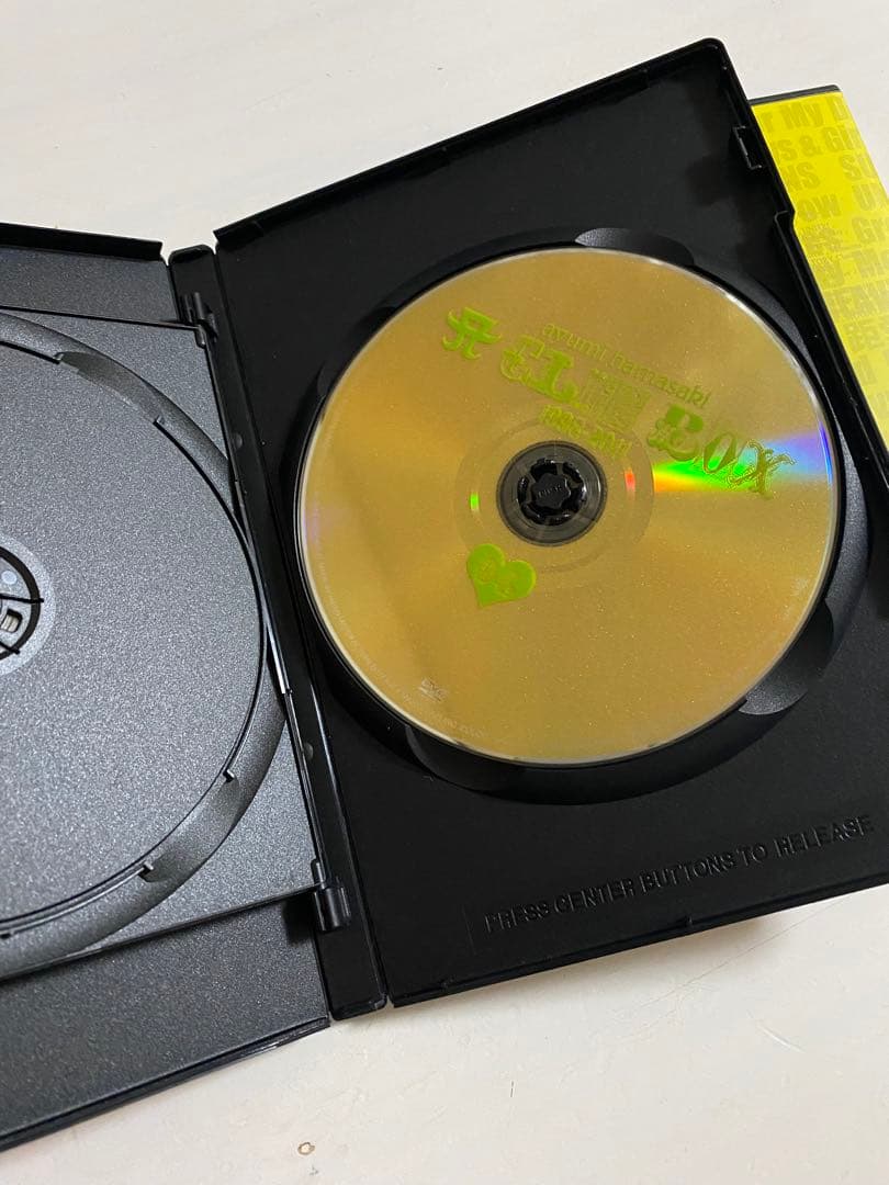 美品。浜崎あゆみCLIP BOX 1998-2011