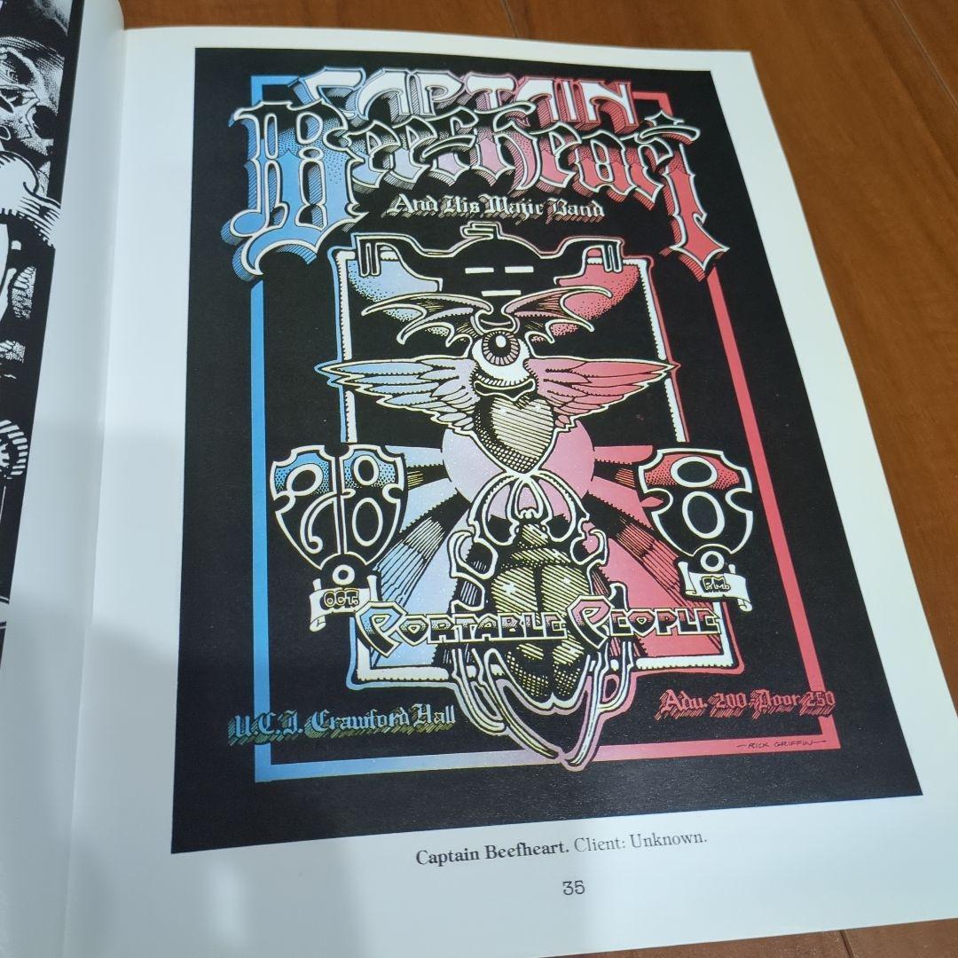 RICK GRIFFIN　作品集