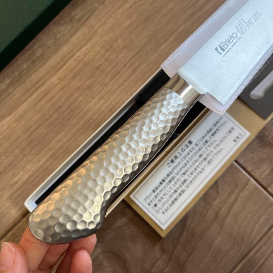 Bireto M11Pro パン切りナイフ カステラナイフ