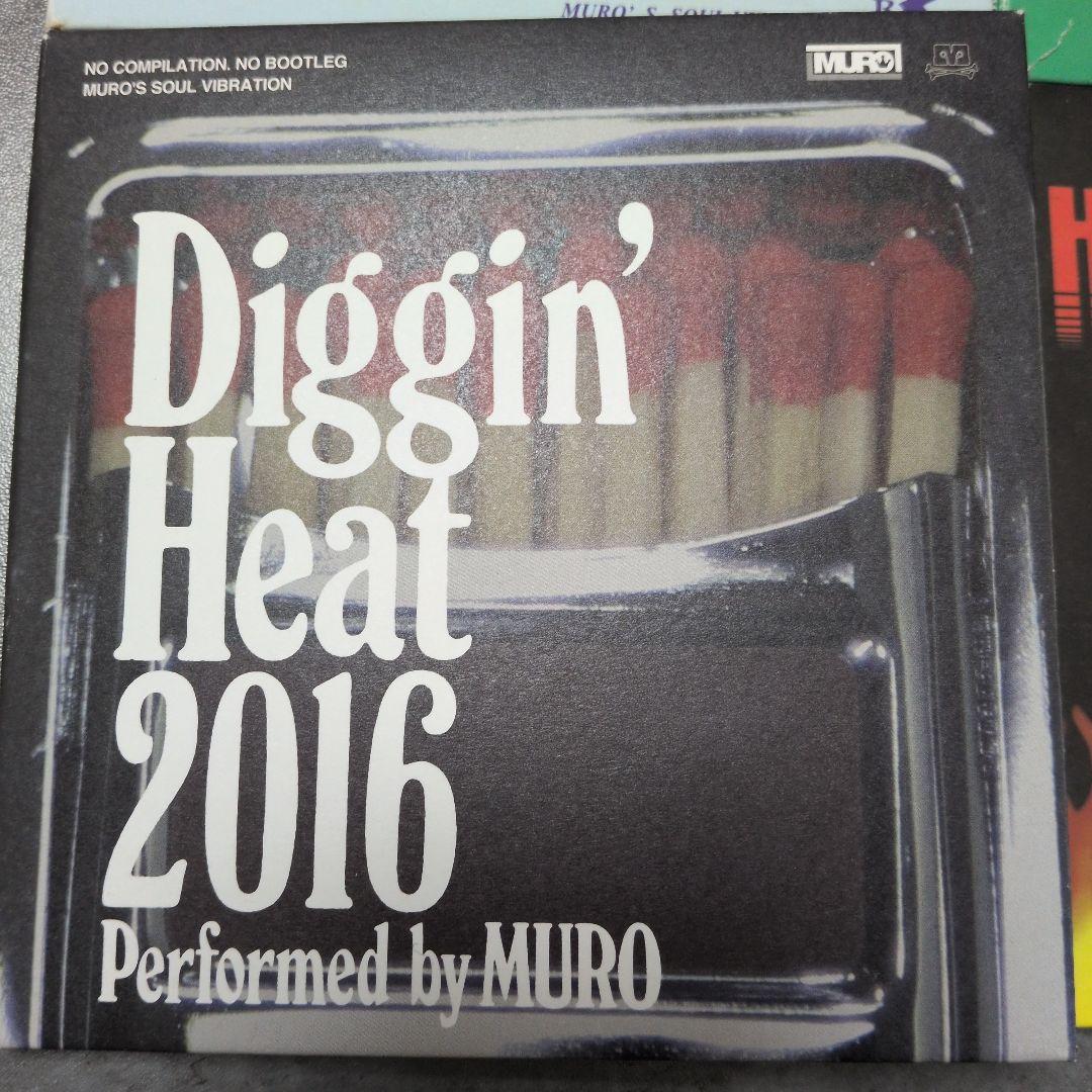 MURO MIXCD 6枚セット