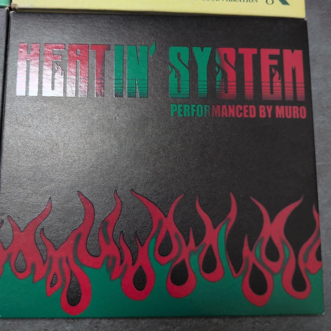 MURO MIXCD 6枚セット