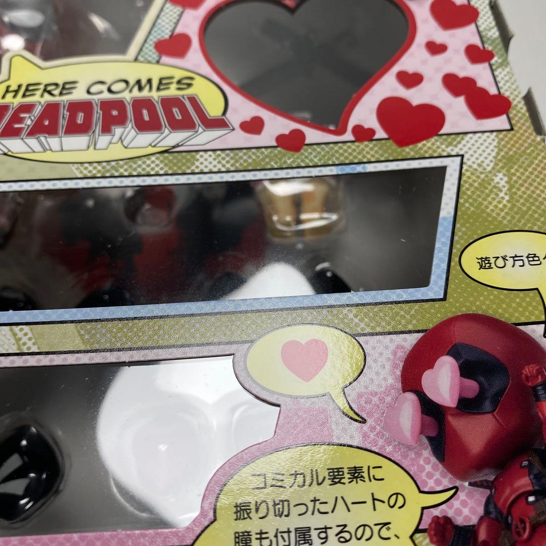 美品デッドプールねんどろいど俺ちゃんエディション662