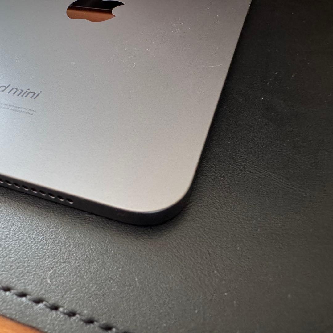 iPad本体 iPad mini A17 Pro 128GB+Apple Pencil Pro