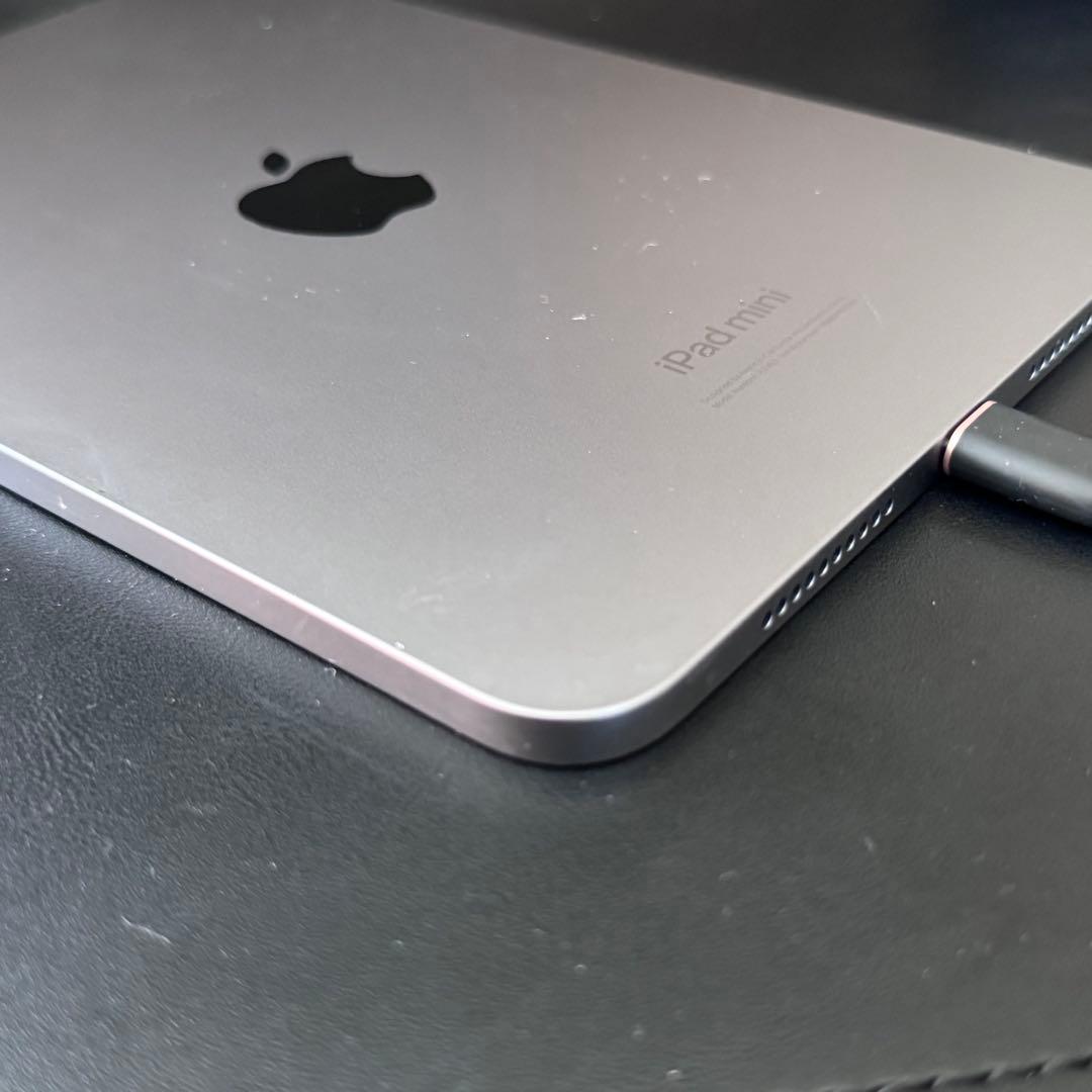 iPad本体 iPad mini A17 Pro 128GB+Apple Pencil Pro