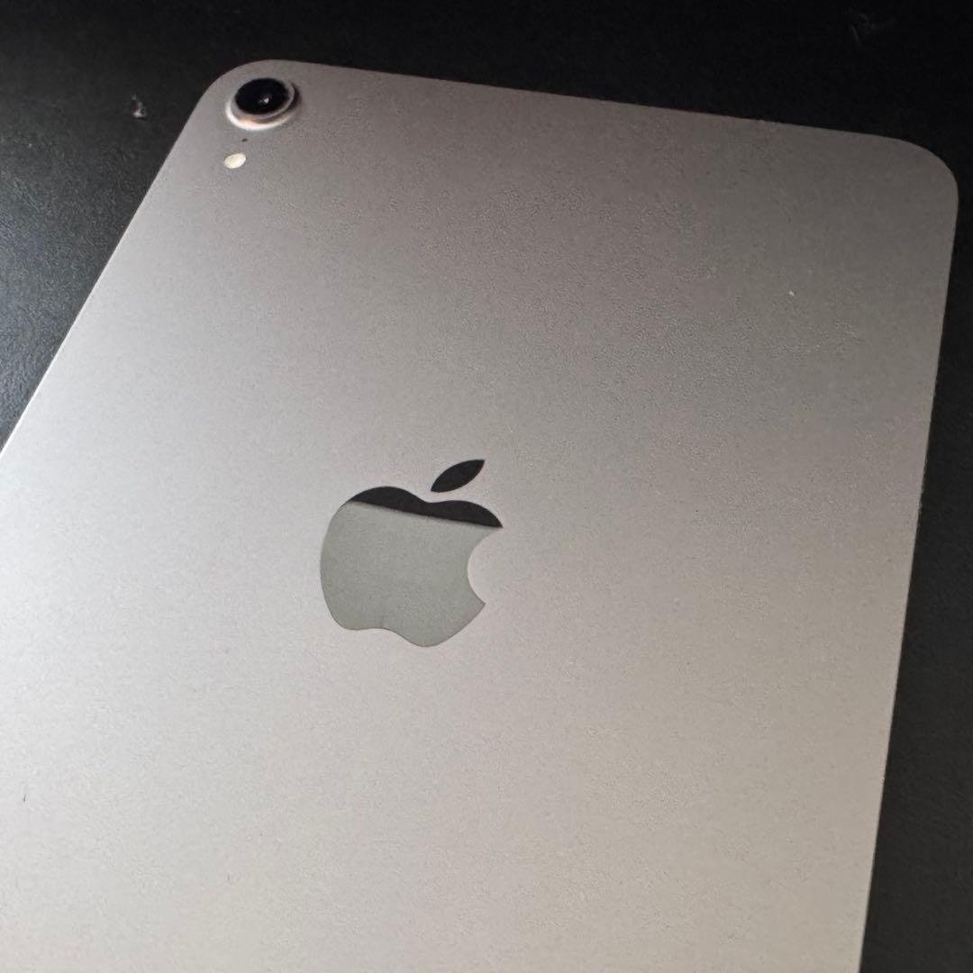 iPad本体 iPad mini A17 Pro 128GB+Apple Pencil Pro
