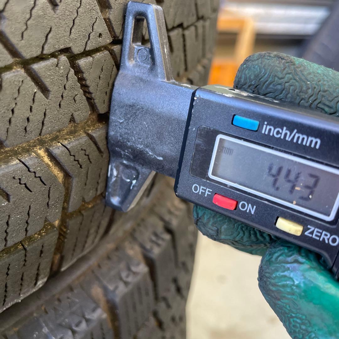 ブリヂストンBLIZZAK VRX2 155/65R14 4本セット！