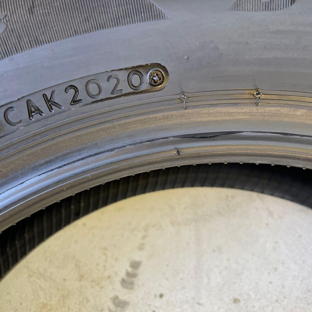 ブリヂストンBLIZZAK VRX2 155/65R14 4本セット！