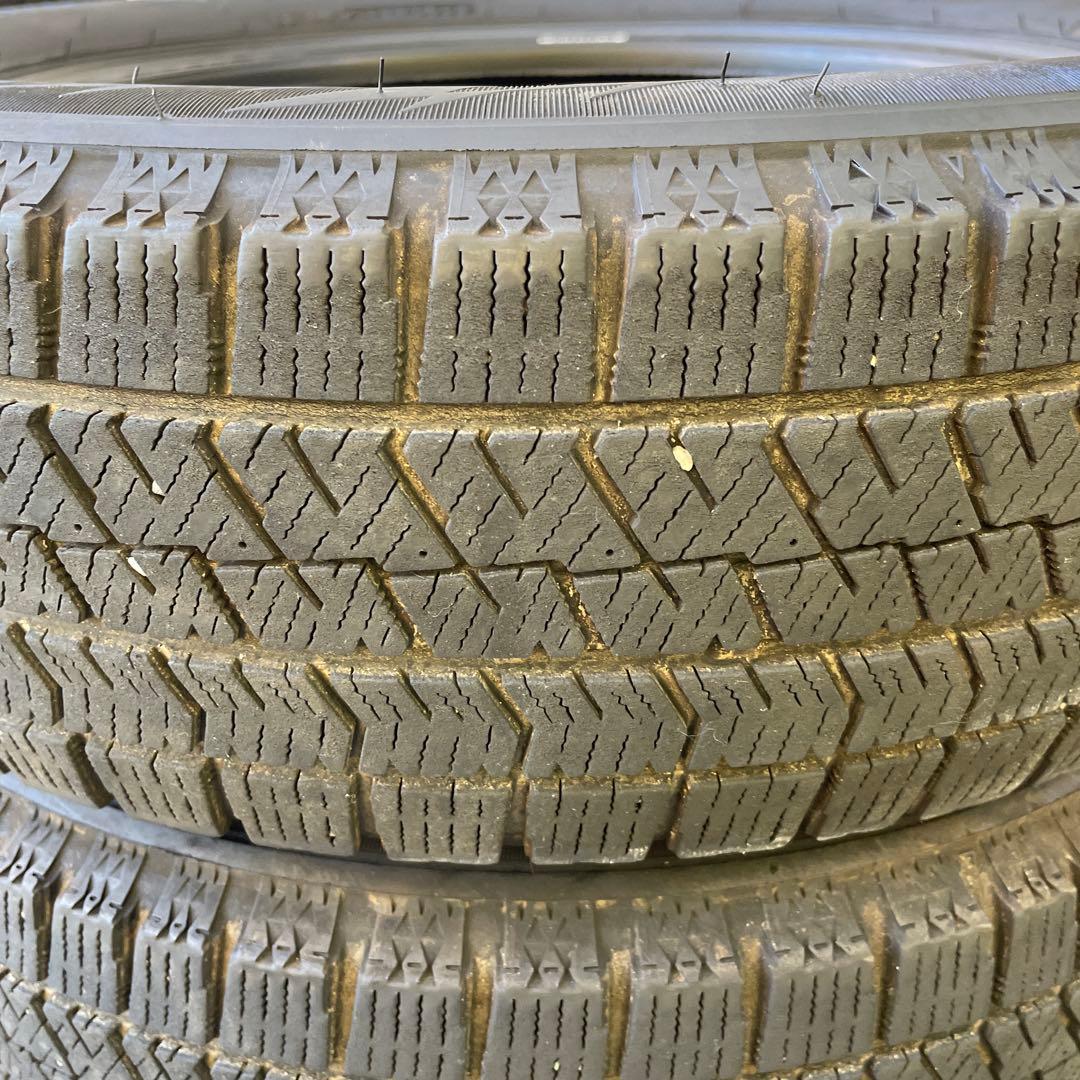 ブリヂストンBLIZZAK VRX2 155/65R14 4本セット！