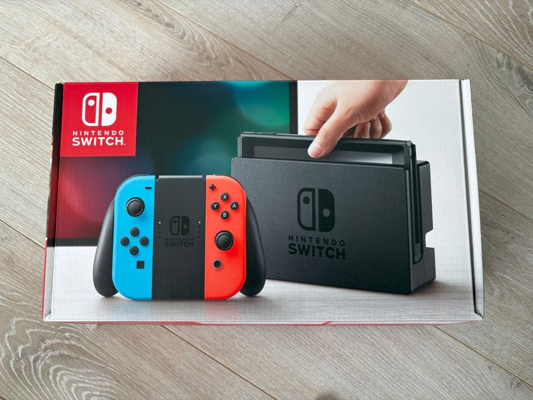 Switch本体 ジャンク Joy-Con 10本 ドック 部品取