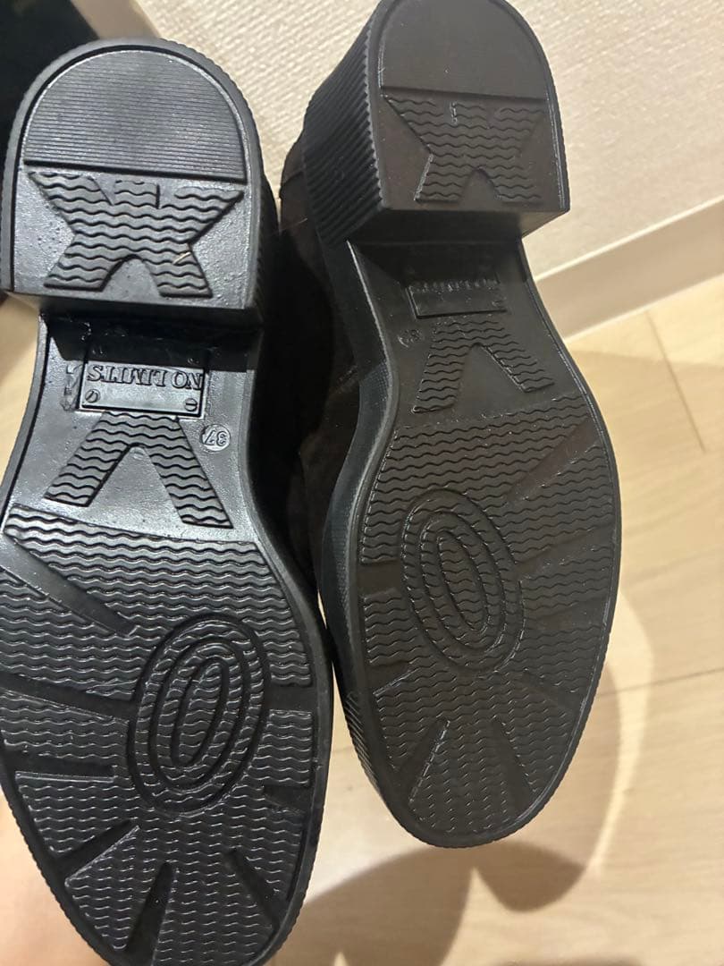 2/18までSALE‼️FENDI フェンディ　ロングブーツ　ブラック