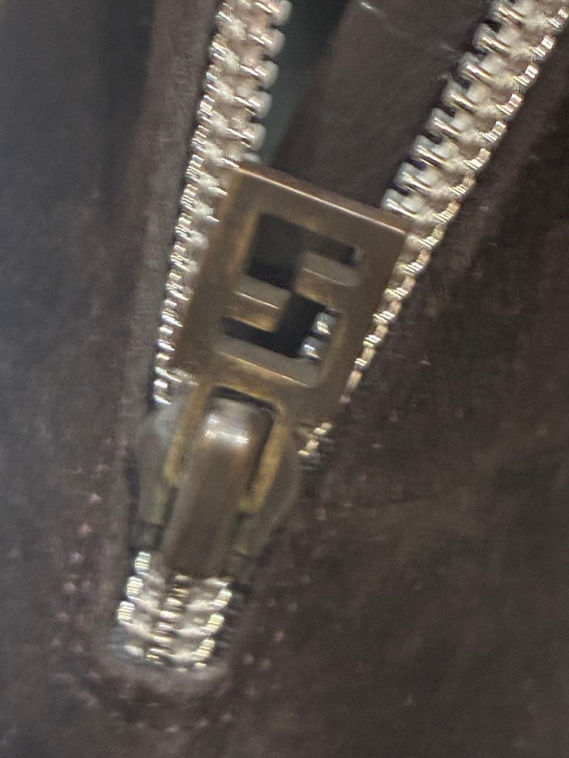 2/18までSALE‼️FENDI フェンディ　ロングブーツ　ブラック