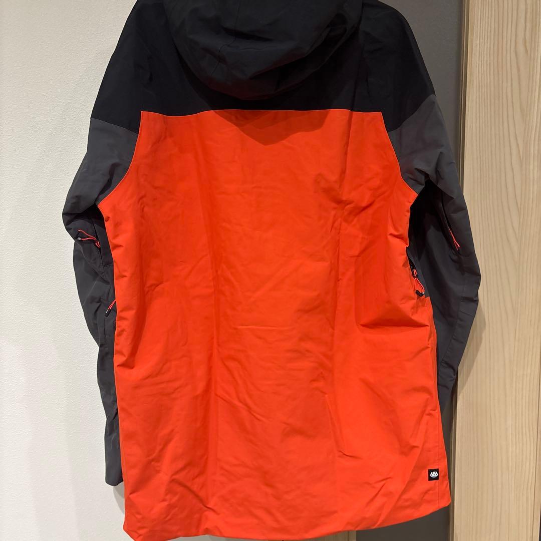 686 スノーボード ウェア　GORE-TEX