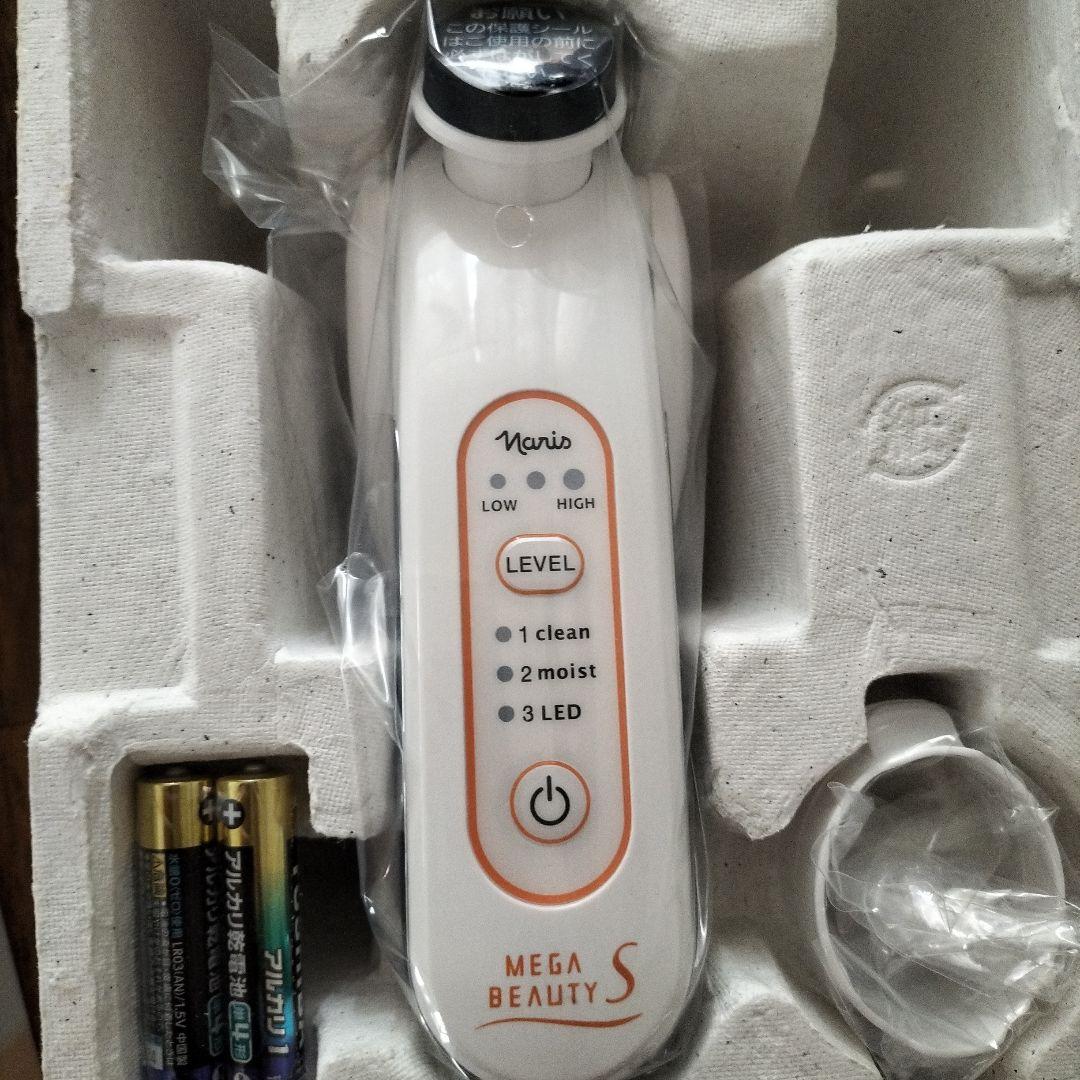 未使用MEGA BEAUTY S 美顔器