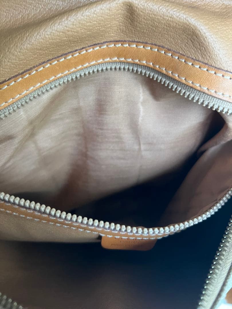 CELINE ボストンバック　マカダム