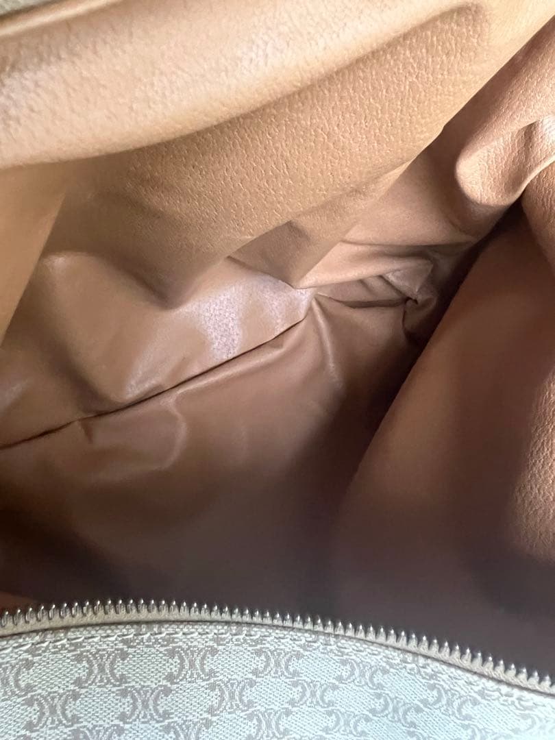 CELINE ボストンバック　マカダム