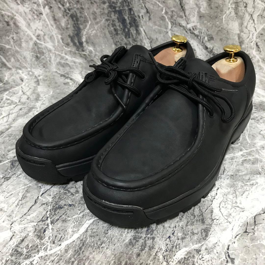 【未使用級】MoonStar 810s エチロリアン シューズ ET-036