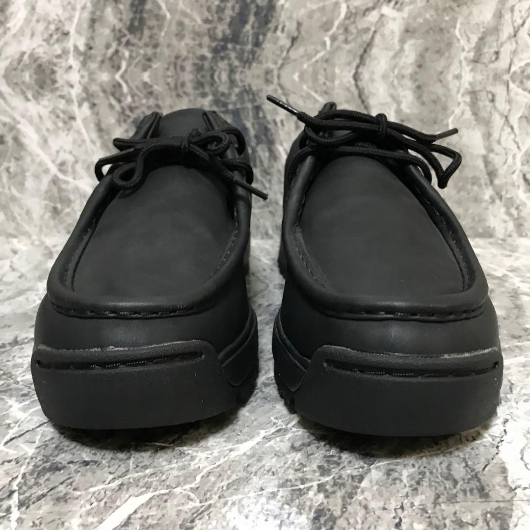 【未使用級】MoonStar 810s エチロリアン シューズ ET-036