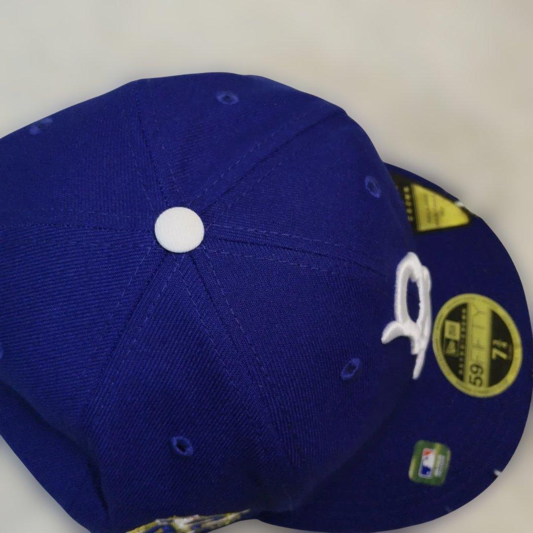 新品✨ジャッキー ロビンソンデーモデル ニューエラ 59FIFTY ドジャース
