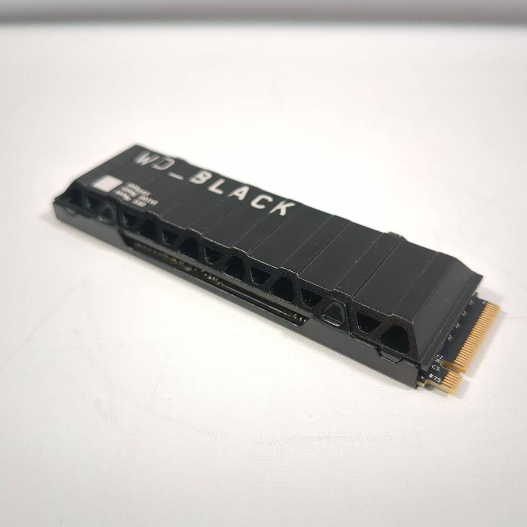 内蔵型SSD Western Digital WB_Black SN850X 1TB SSD