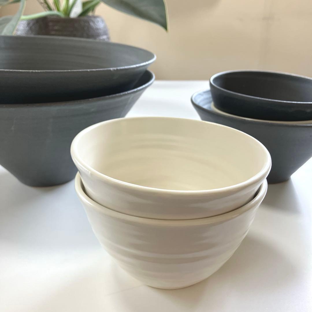 陶芸作家　陶器　器7点セット