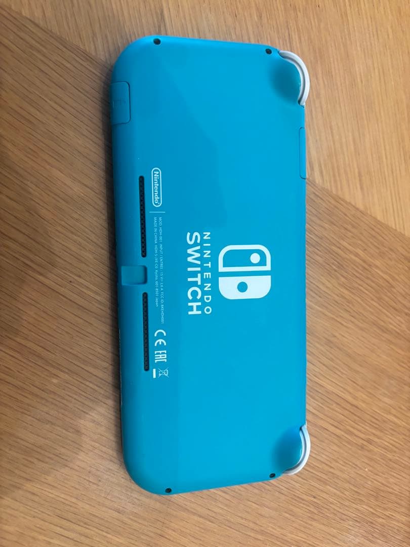 Nintendo スイッチライト　ジャンク