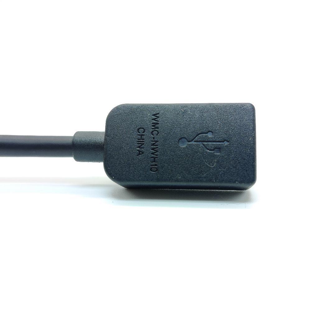 ソニー ハイレゾ 出力用USB変換ケーブル WMC-NWH10