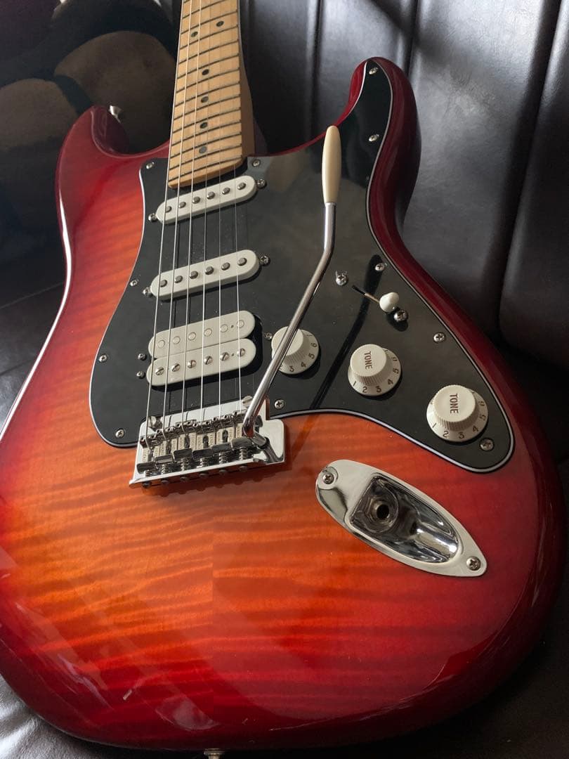 極美品‼️ Fender Player Stratocaster 2020年製