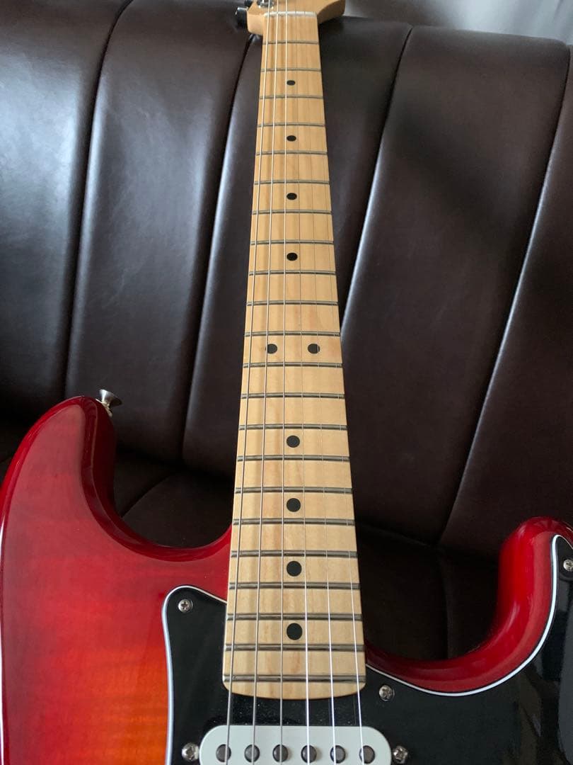 極美品‼️ Fender Player Stratocaster 2020年製