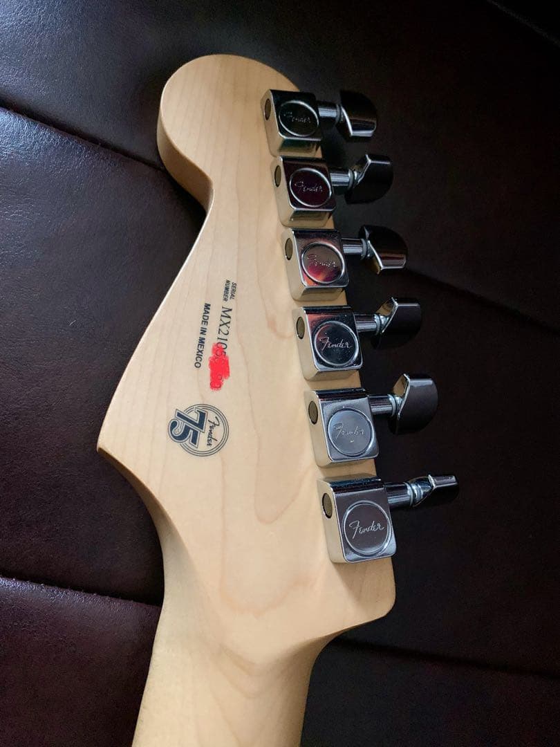 極美品‼️ Fender Player Stratocaster 2020年製