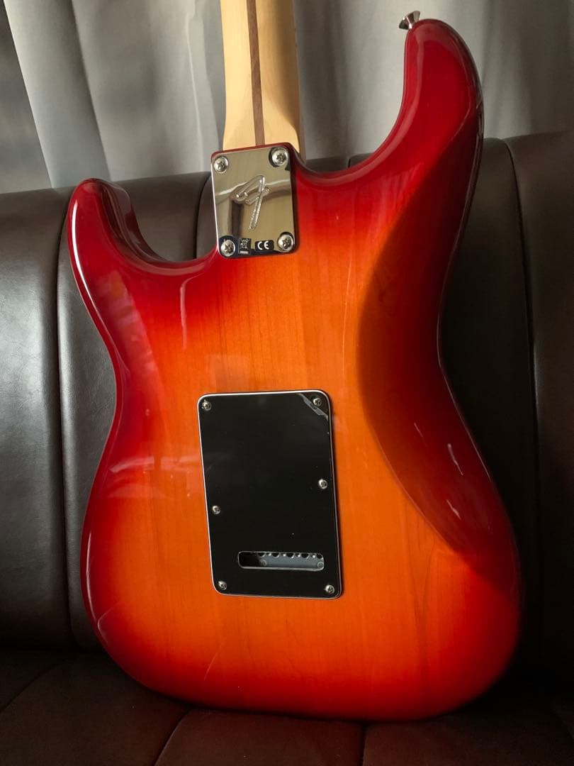 極美品‼️ Fender Player Stratocaster 2020年製