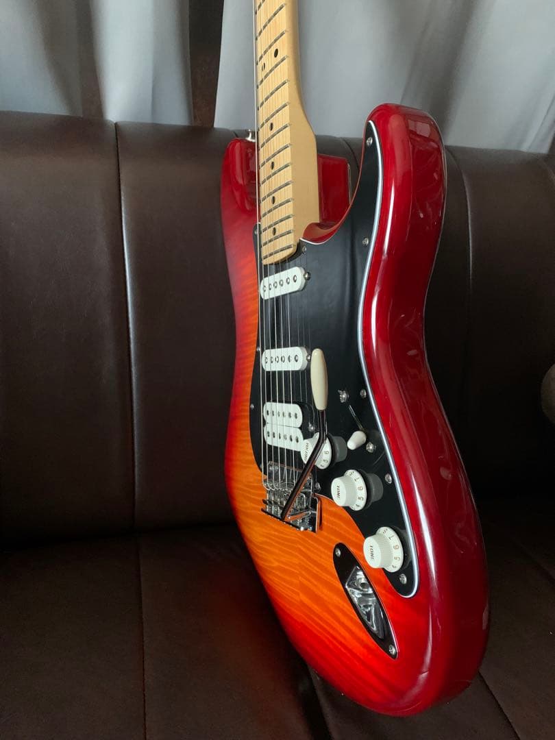 極美品‼️ Fender Player Stratocaster 2020年製