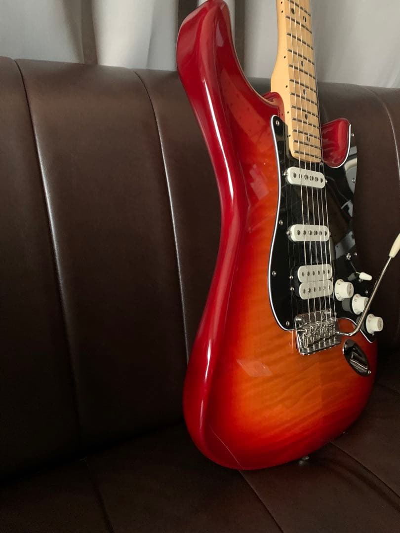 極美品‼️ Fender Player Stratocaster 2020年製