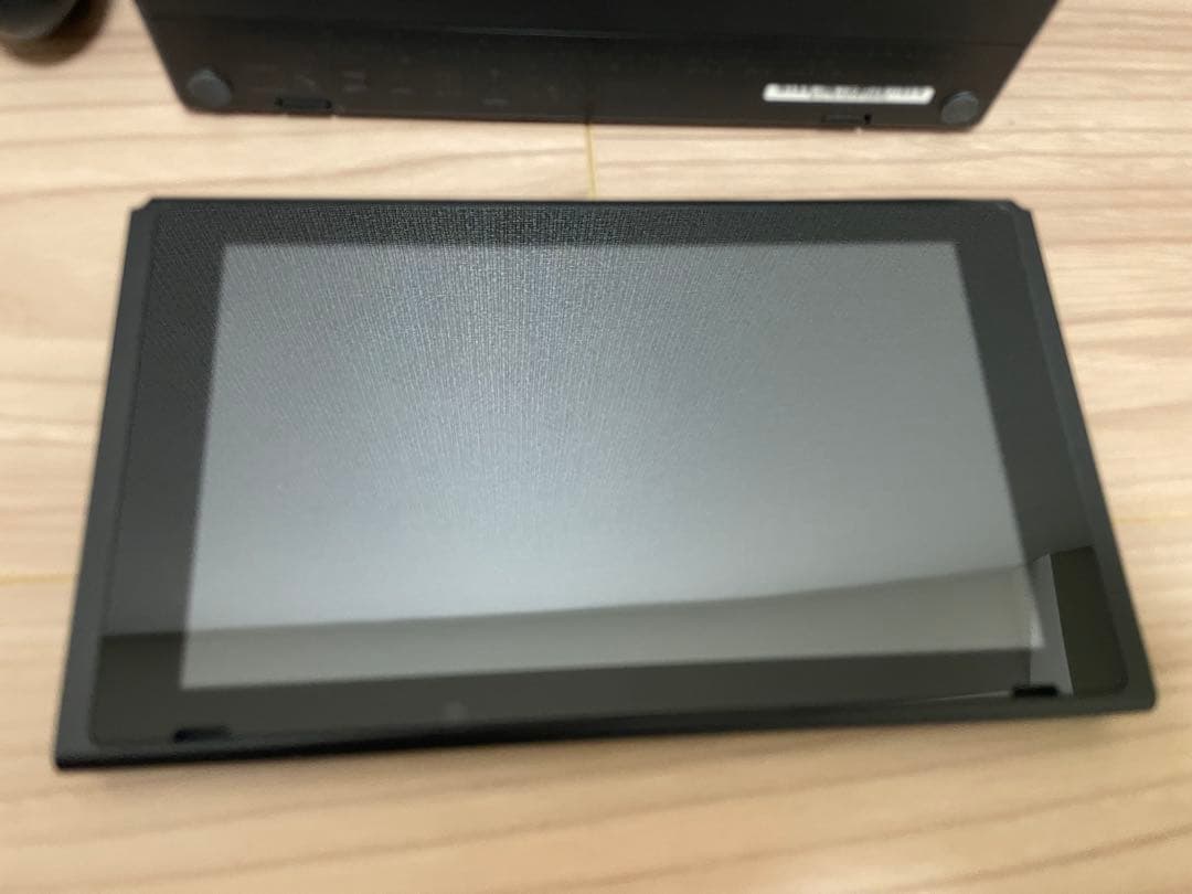 Nintendo Switch 本体 動作確認済み 値下げ不可