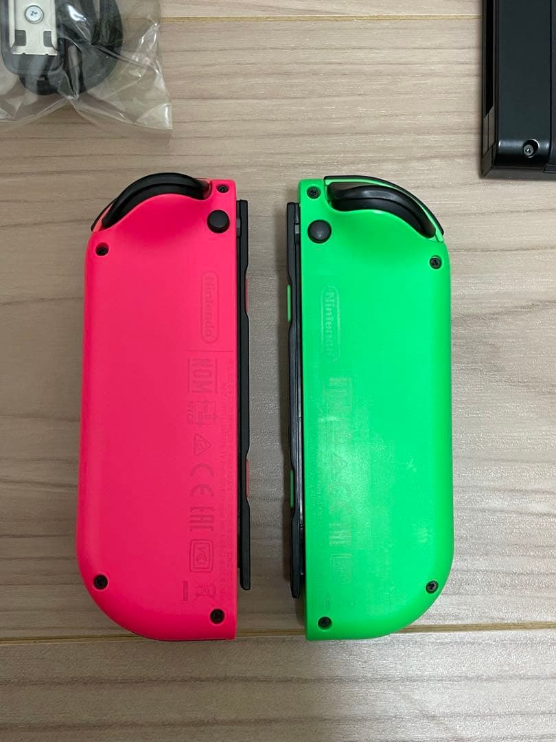 Nintendo Switch 本体 動作確認済み 値下げ不可