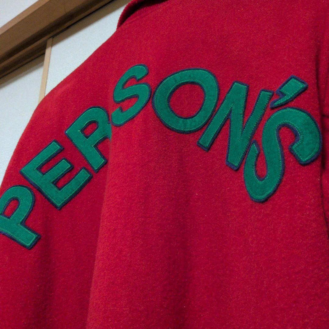 PERSON'S パーソンズ　ブルゾン　池田ノブオ　ヴィンテージ
