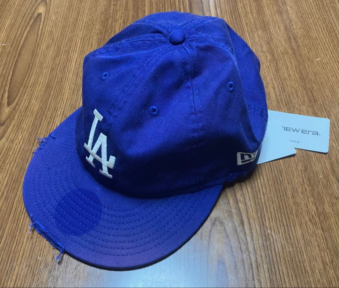 NewEra 9THIRTY Goro min-nano ドジャースXL