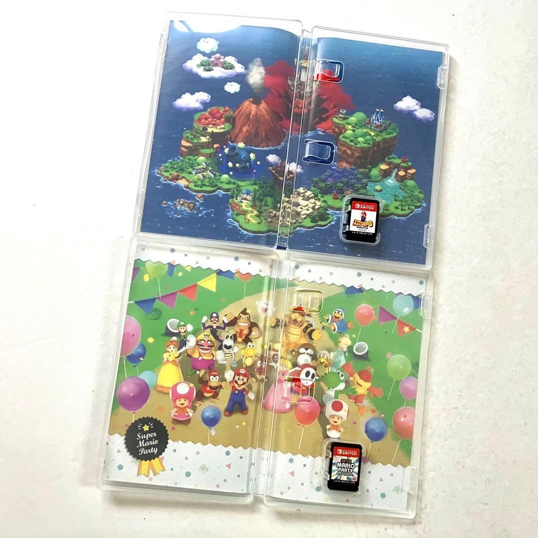 Switch スーパーマリオRPG スーパーマリオパーティ
