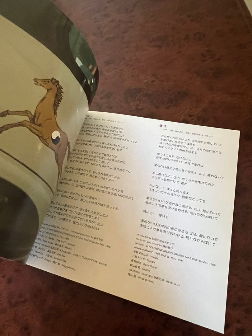 スピッツ ベストアルバム『RECYCLE』POCH-1900 邦楽CD美品