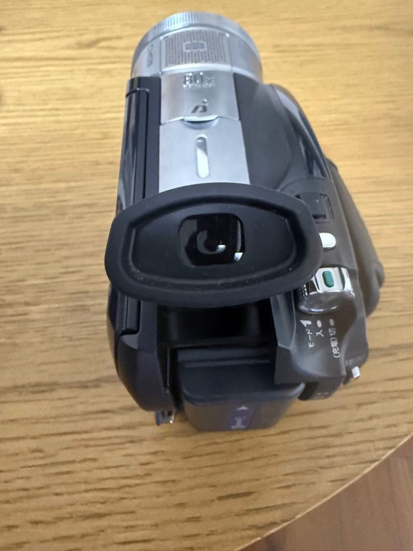 【動作品】SONY HDR-SR1 120GB ハンディカム ナイトショット