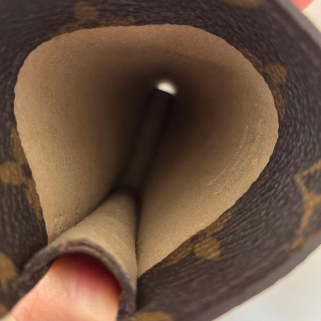 美品　Louis Vuitton モノグラム　眼鏡ケース　　 サングラスケース