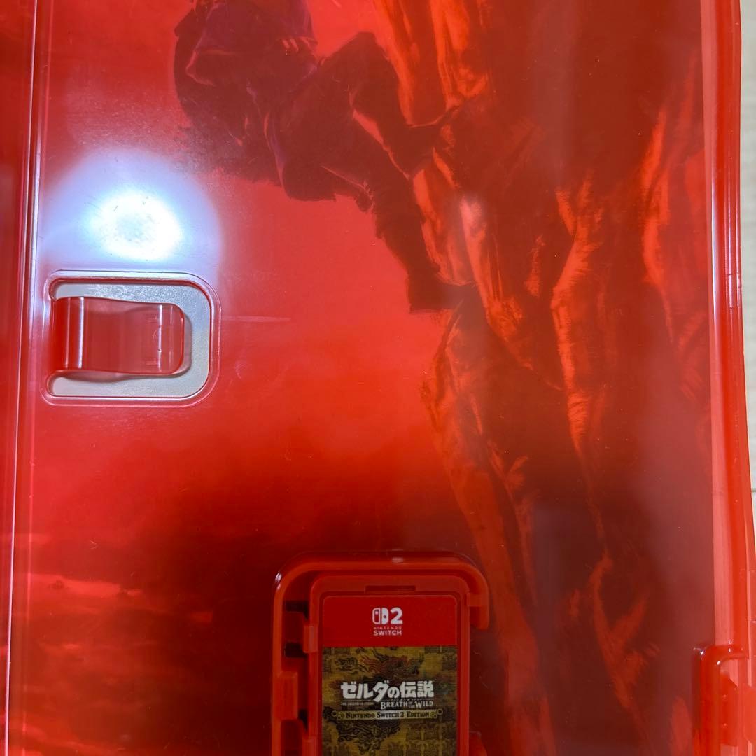 ゼルダの伝説　ブレスオブザワイルド　Switch2