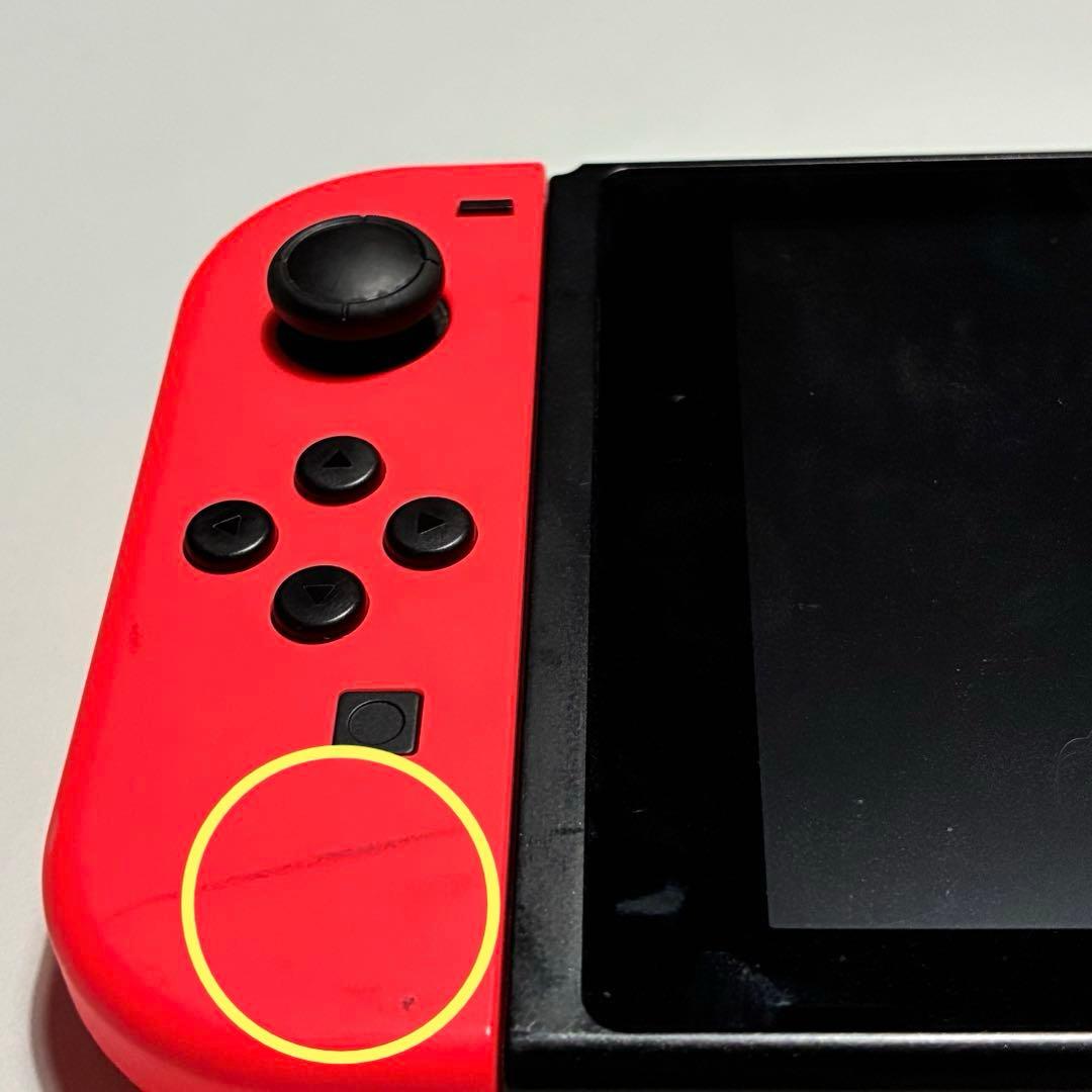 Nintendo Switch　スイッチ　本体　SDカード　その他付属品